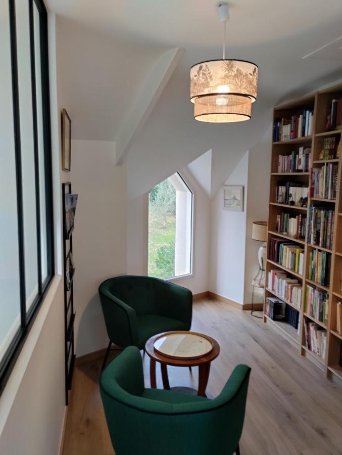 Le Temps D'Un Sejour En Bretagne Chambres D'Hotes Nivillac エクステリア 写真
