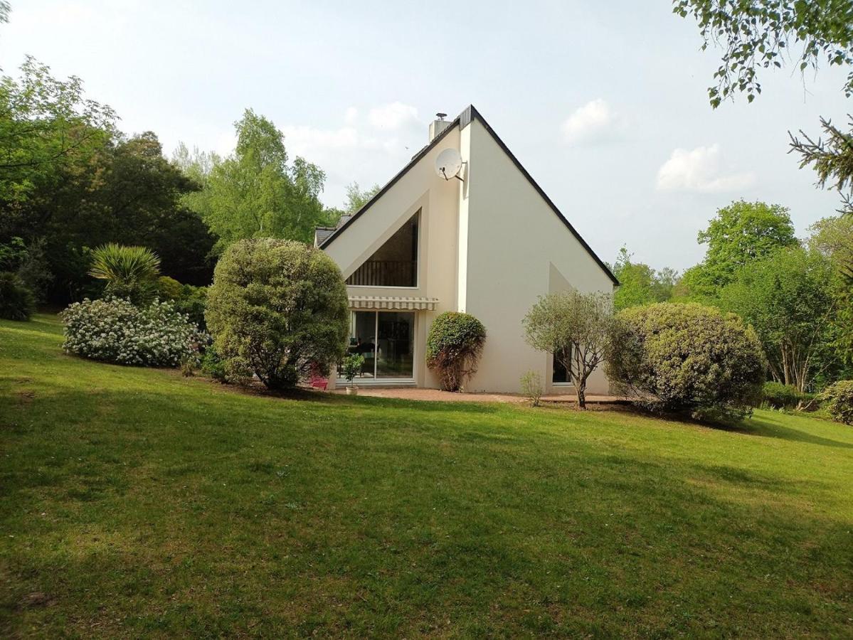 Le Temps D'Un Sejour En Bretagne Chambres D'Hotes Nivillac エクステリア 写真