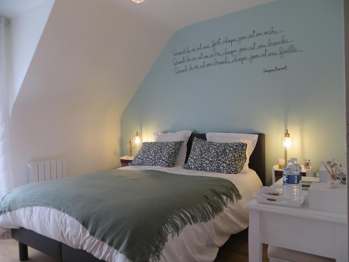 Le Temps D'Un Sejour En Bretagne Chambres D'Hotes Nivillac エクステリア 写真